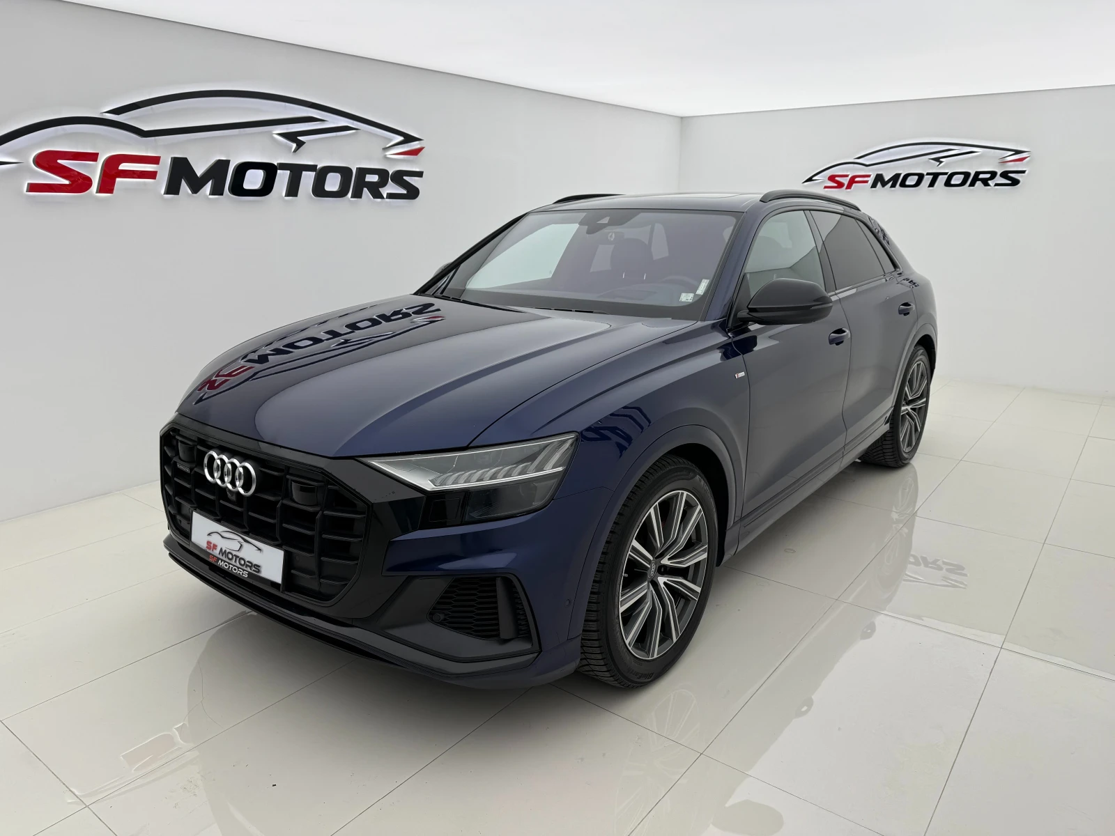 Audi Q8 Quattro S line - изображение 3