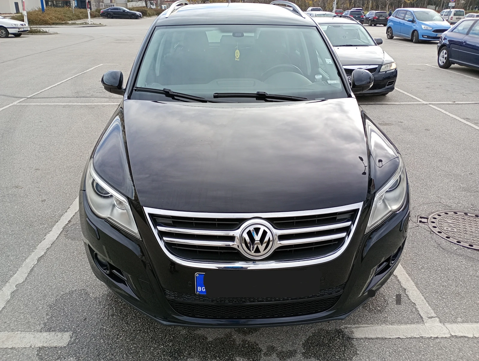 VW Tiguan 2.0 TSI Sport & Style | Mobile.bg � ����������� 1