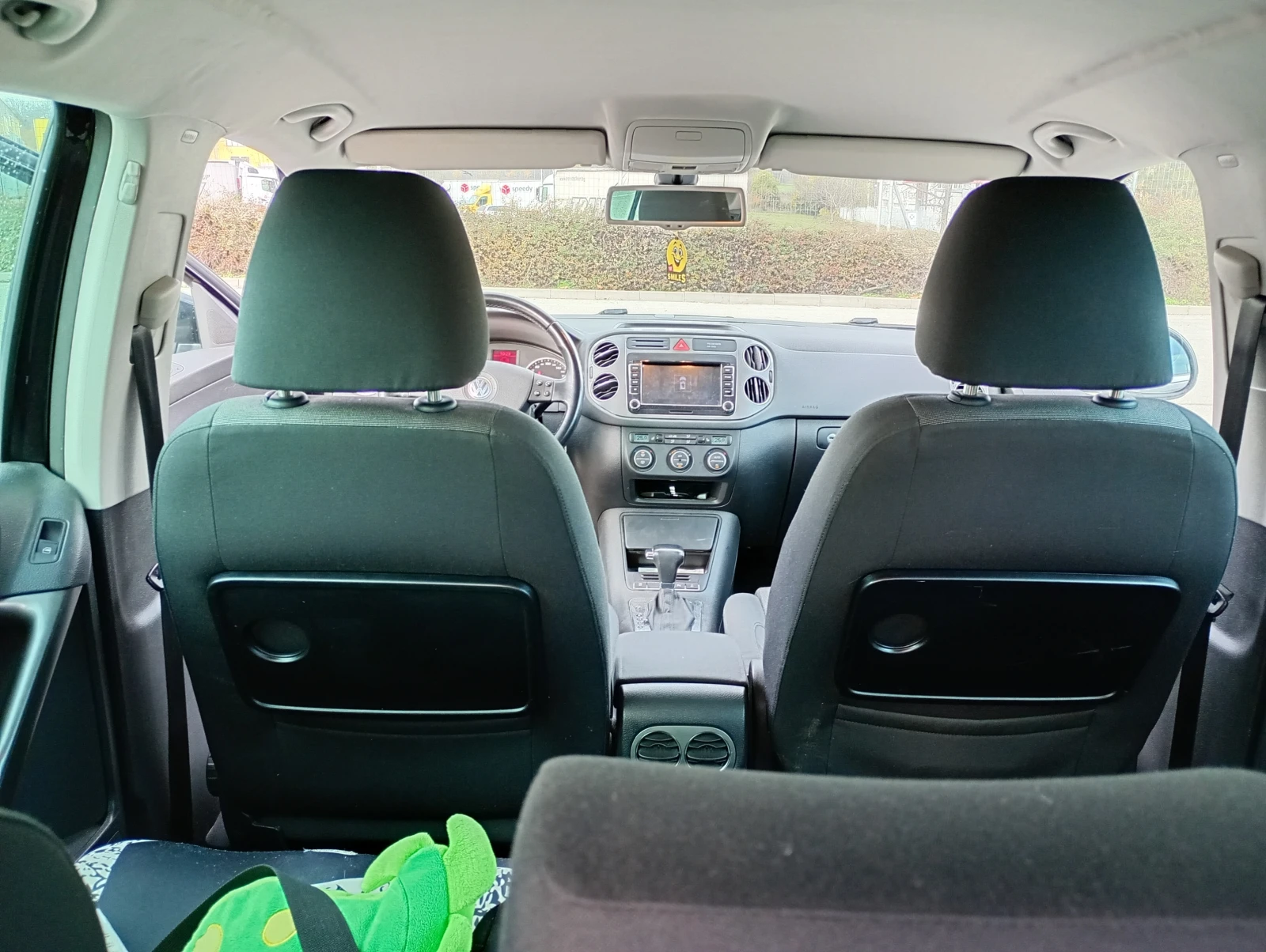 VW Tiguan 2.0 TSI Sport & Style | Mobile.bg � ����������� 9