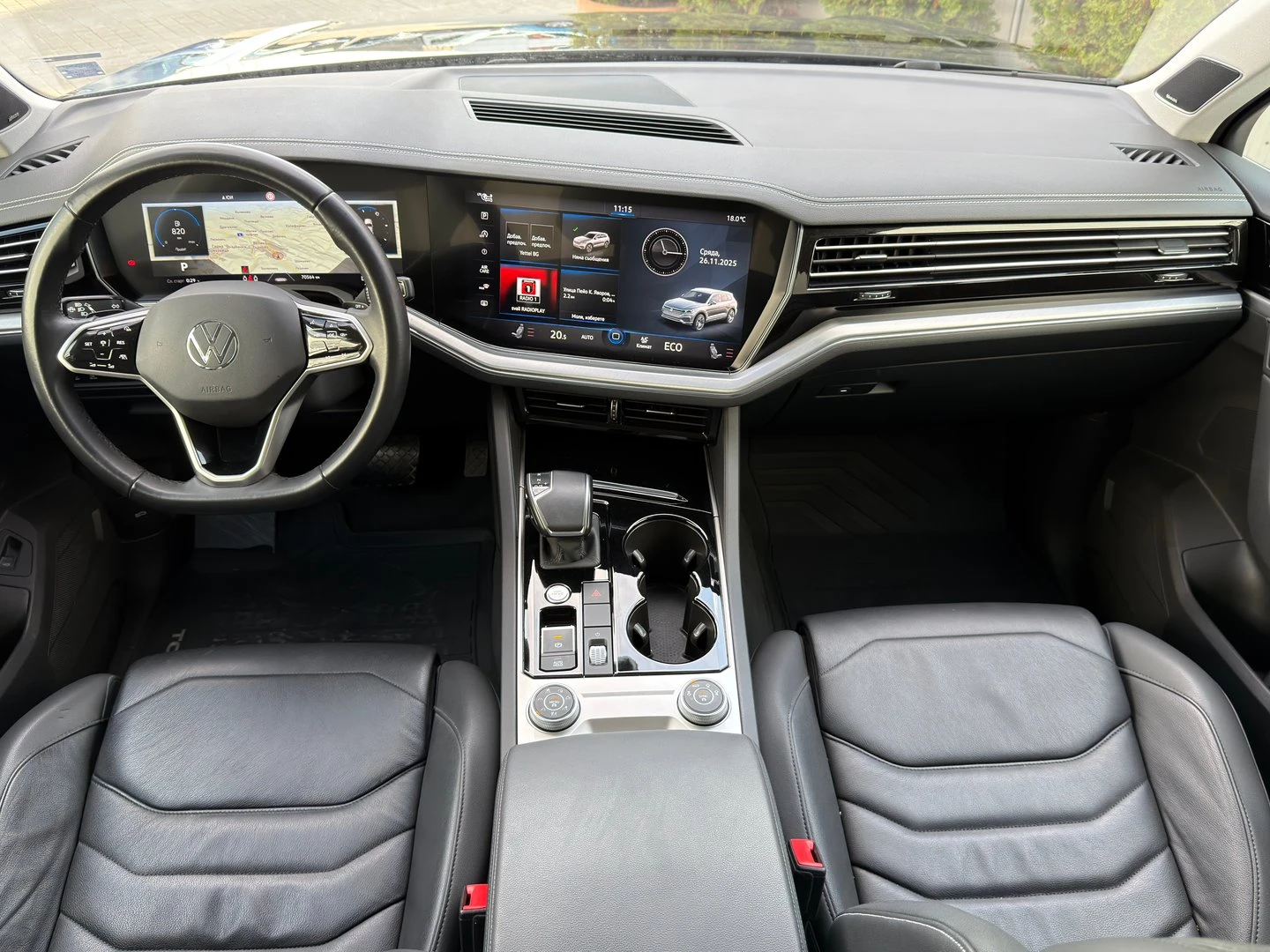 VW Touareg Elegance 3.0 V6 TDI SCR 4MOTION - изображение 6