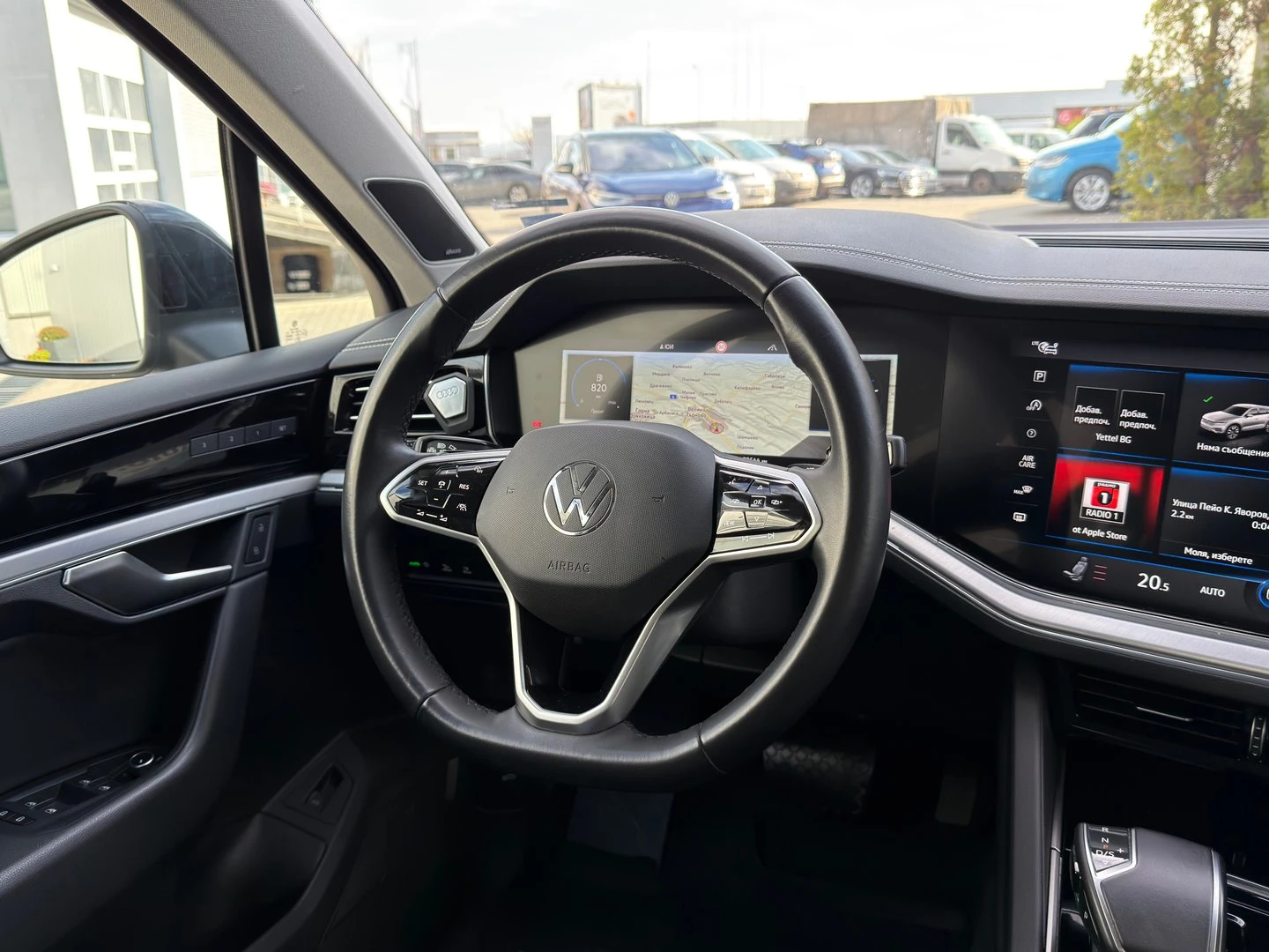 VW Touareg Elegance 3.0 V6 TDI SCR 4MOTION | Mobile.bg � ����������� 9
