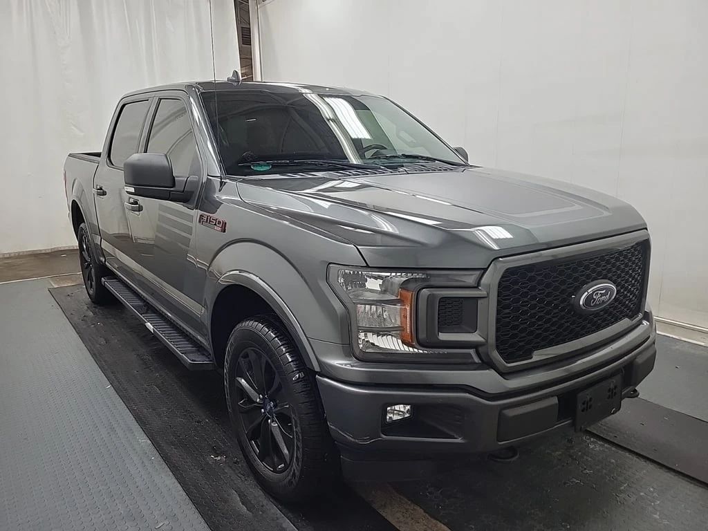 Ford F150 * XLT CREW CAB SHORT BED * CARFAX * БЕЗ ПЪРВОНАЧАЛ - изображение 3