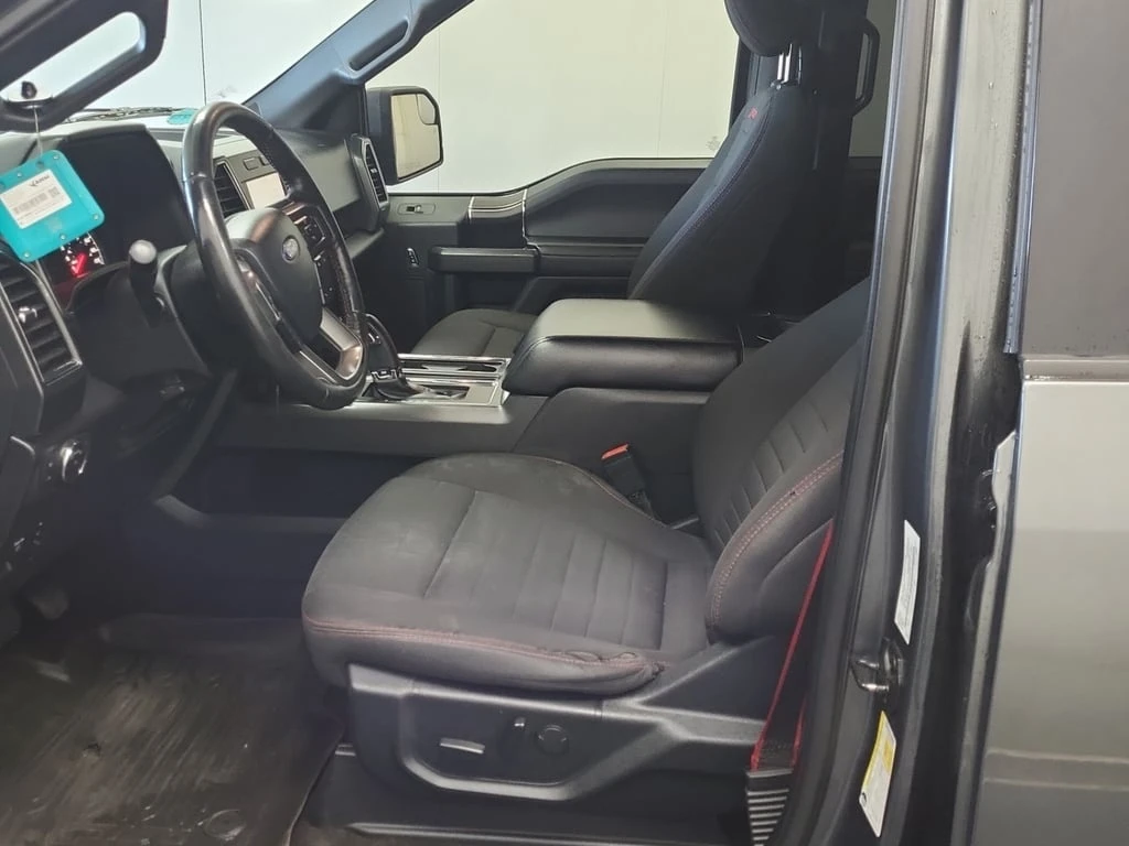 Ford F150 * XLT CREW CAB SHORT BED * CARFAX * БЕЗ ПЪРВОНАЧАЛ - изображение 9