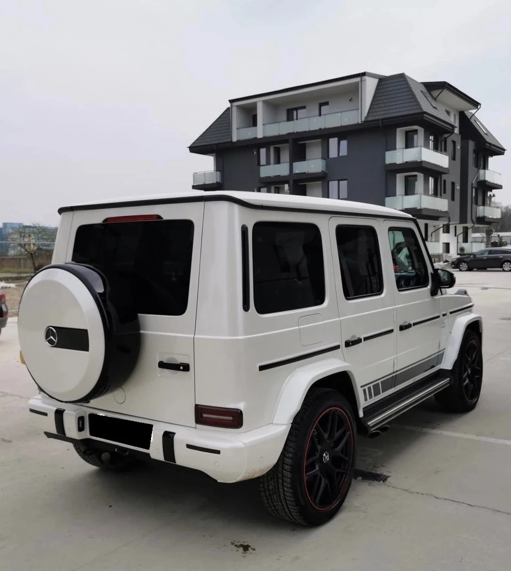 Mercedes-Benz G 63 AMG V8 EDITION 1 - изображение 6