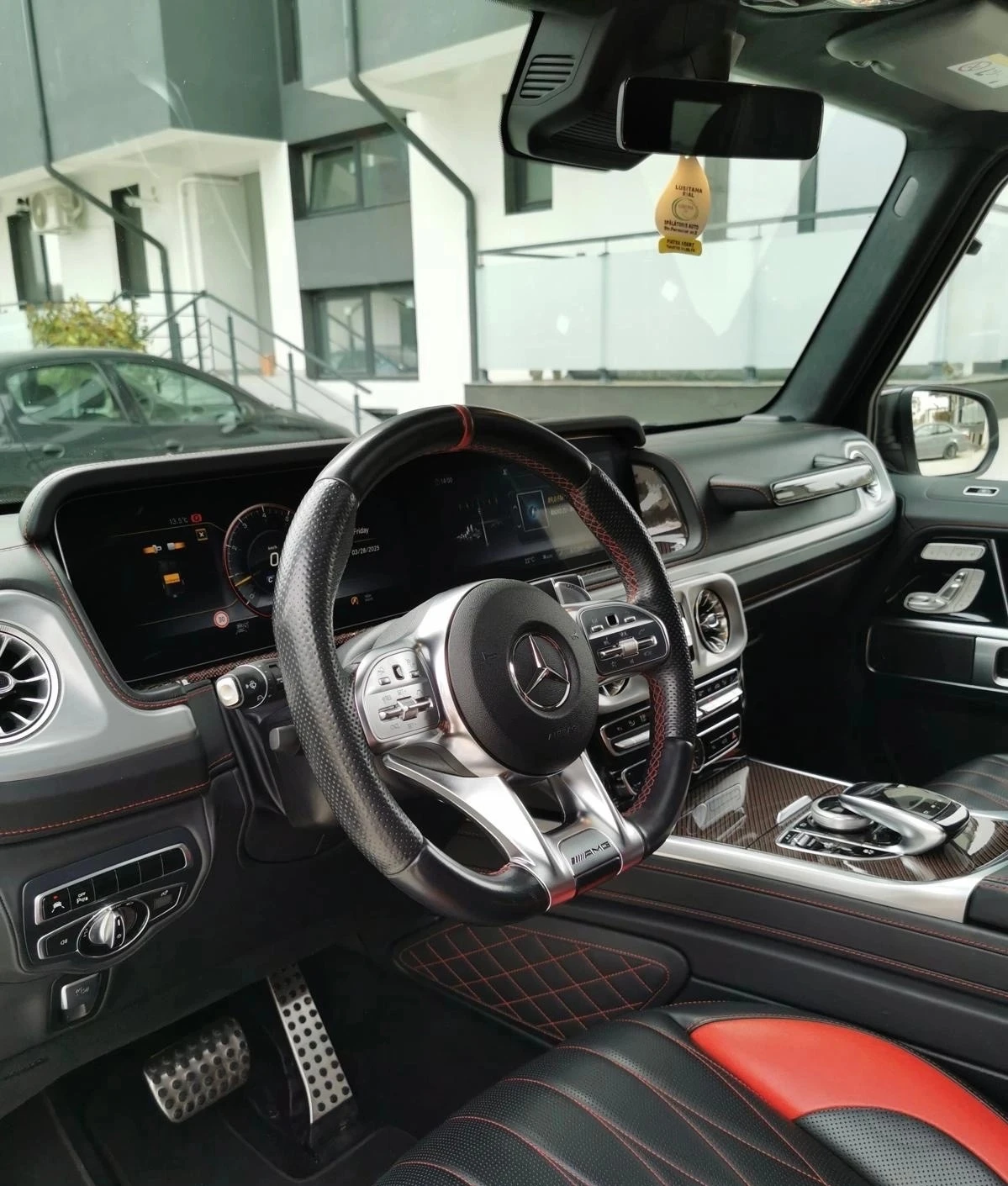 Mercedes-Benz G 63 AMG V8 EDITION 1 | Mobile.bg � ����������� 11