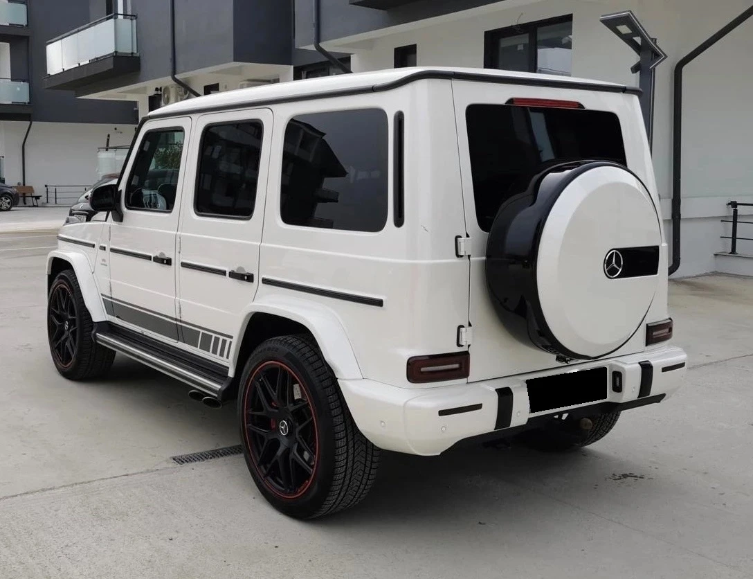 Mercedes-Benz G 63 AMG V8 EDITION 1 - изображение 5