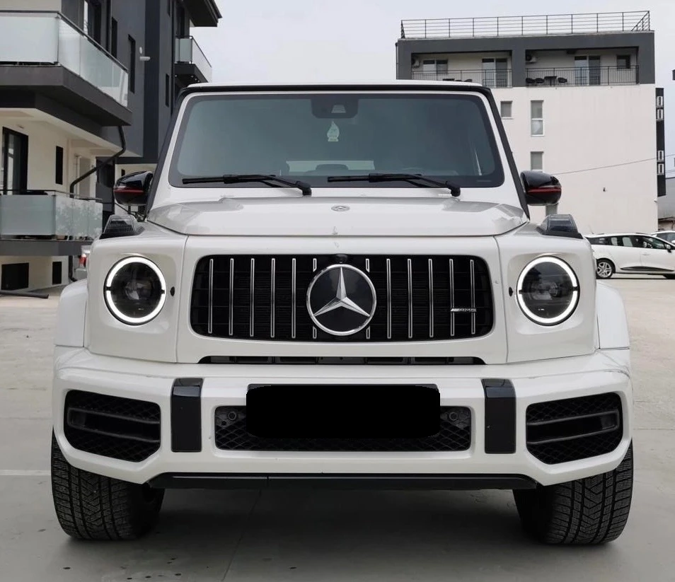 Mercedes-Benz G 63 AMG V8 EDITION 1 - изображение 2