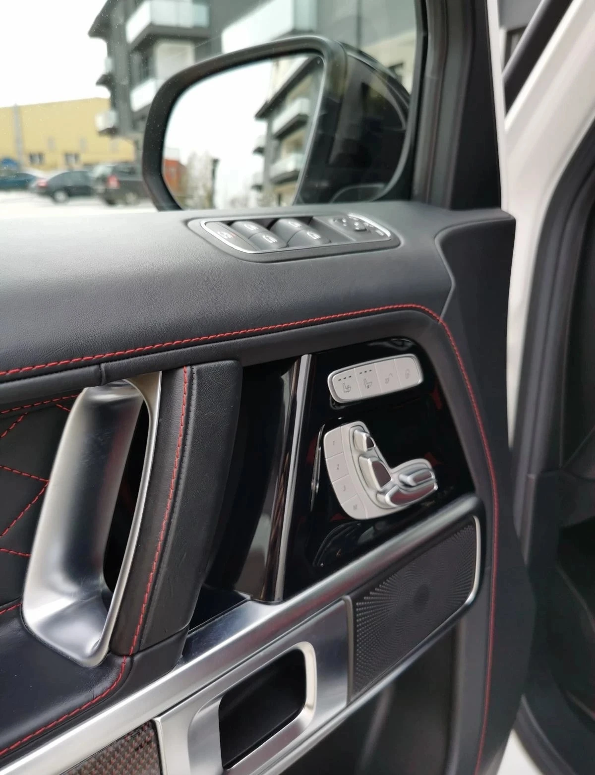 Mercedes-Benz G 63 AMG V8 EDITION 1 - изображение 9