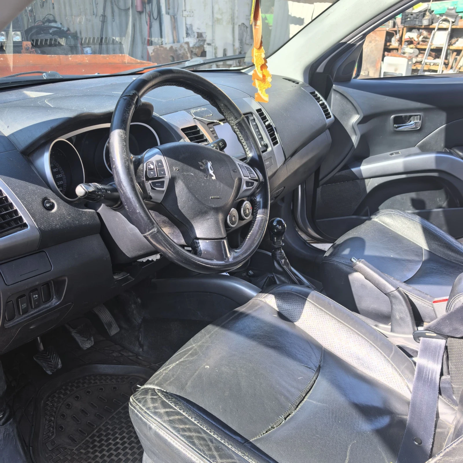 Peugeot 4007 2.2 HDI | Mobile.bg � ����������� 11