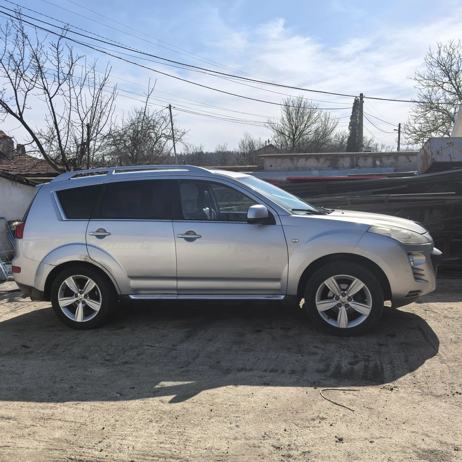 Peugeot 4007 2.2 HDI | Mobile.bg � ����������� 5