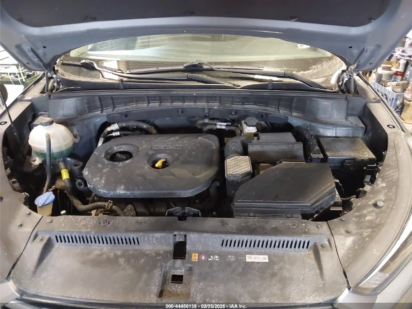 Hyundai Tucson Подгрев* Камера* Keyless - изображение 9