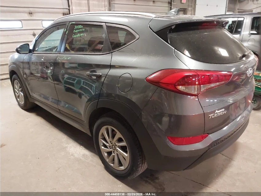Hyundai Tucson Подгрев* Камера* Keyless - изображение 4