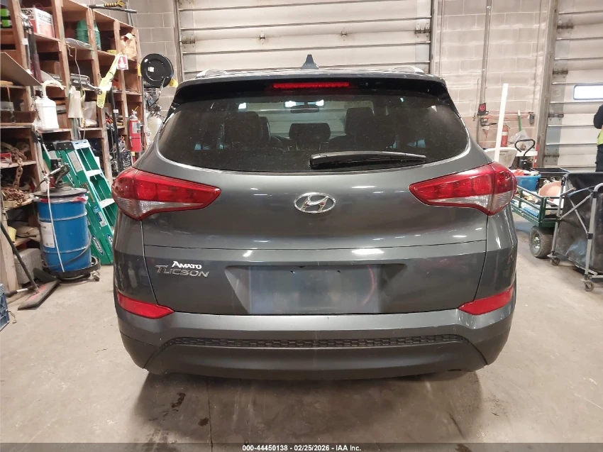 Hyundai Tucson Подгрев* Камера* Keyless - изображение 5