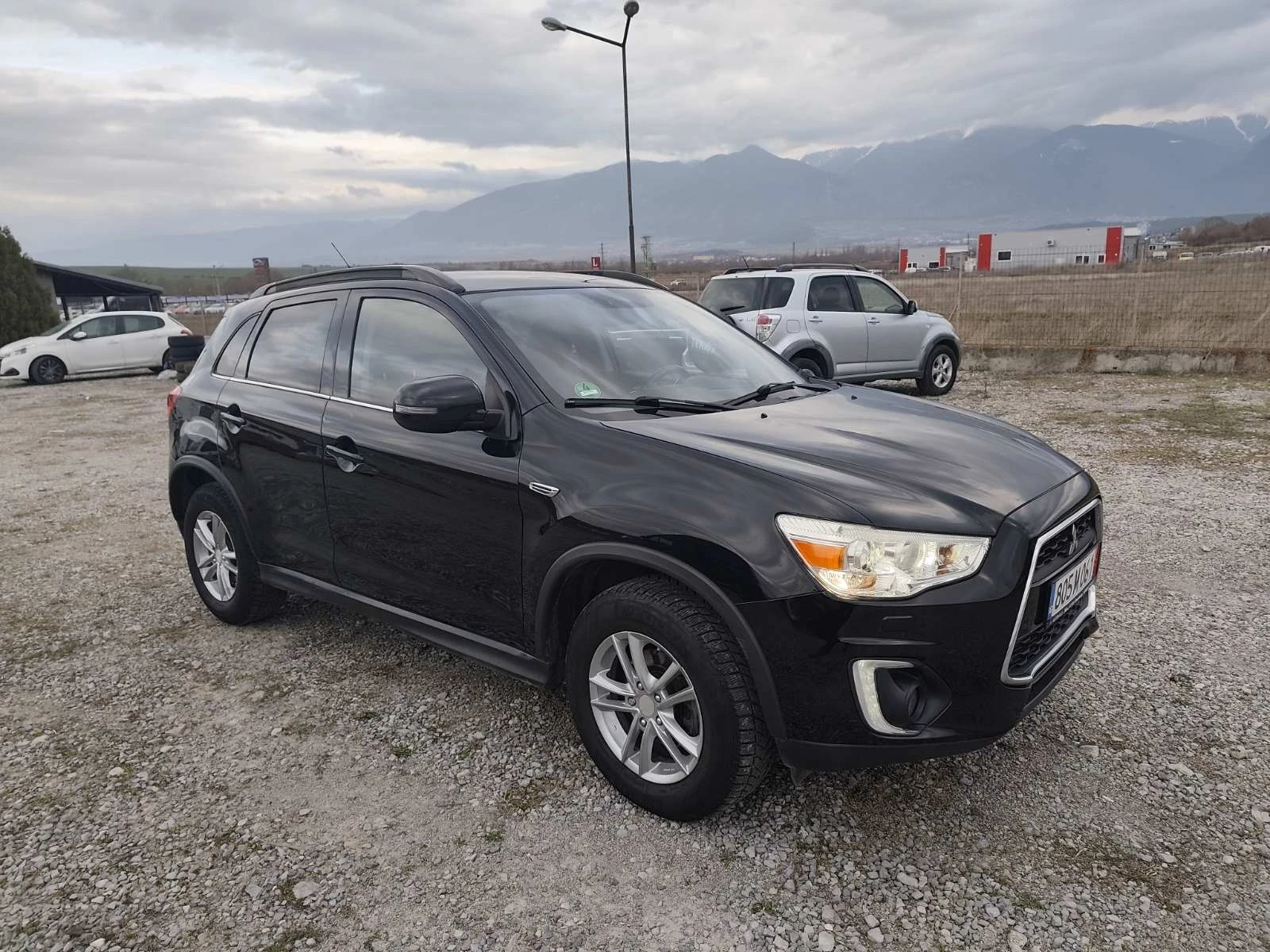 Mitsubishi ASX Автоматик, снимка 3 - Автомобили и джипове - 53891977