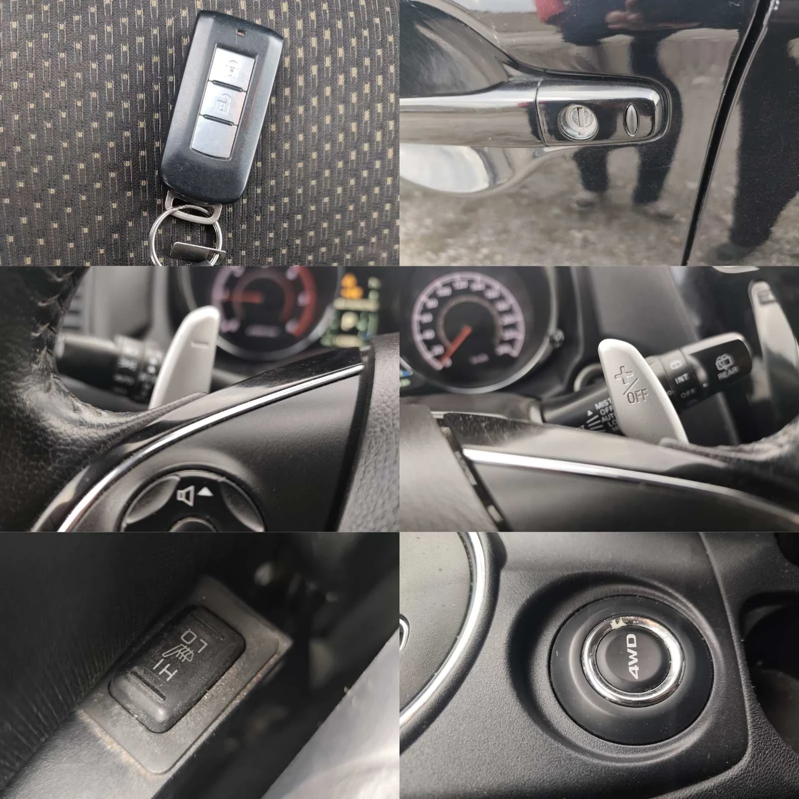 Mitsubishi ASX Автоматик, снимка 15 - Автомобили и джипове - 53891977