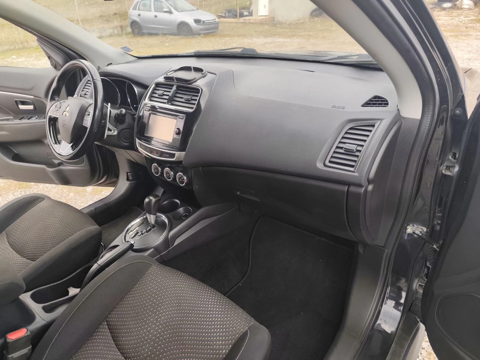 Mitsubishi ASX Автоматик, снимка 11 - Автомобили и джипове - 53891977