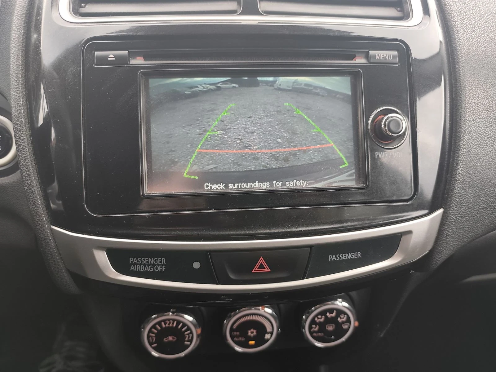 Mitsubishi ASX Автоматик, снимка 13 - Автомобили и джипове - 53891977