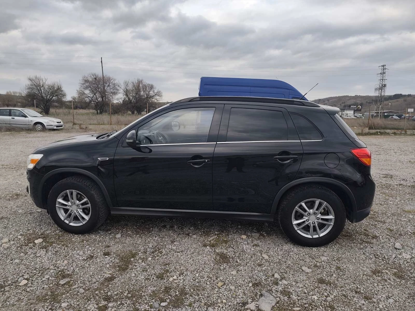 Mitsubishi ASX Автоматик, снимка 7 - Автомобили и джипове - 53891977