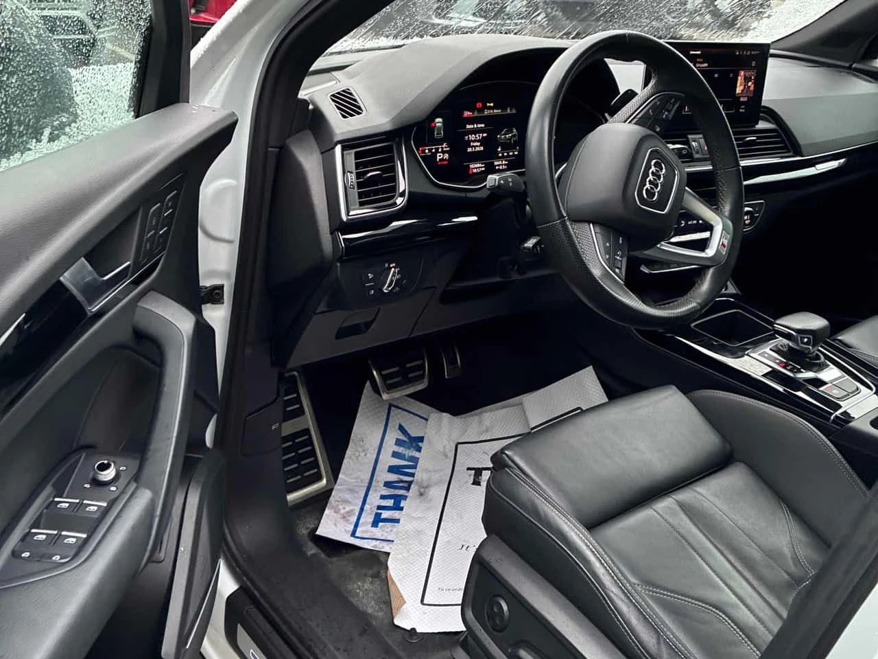 Audi Q5 * Technik * CARFAX * ЦЕНА ДО БГ, снимка 5 - Автомобили и джипове - 53968119