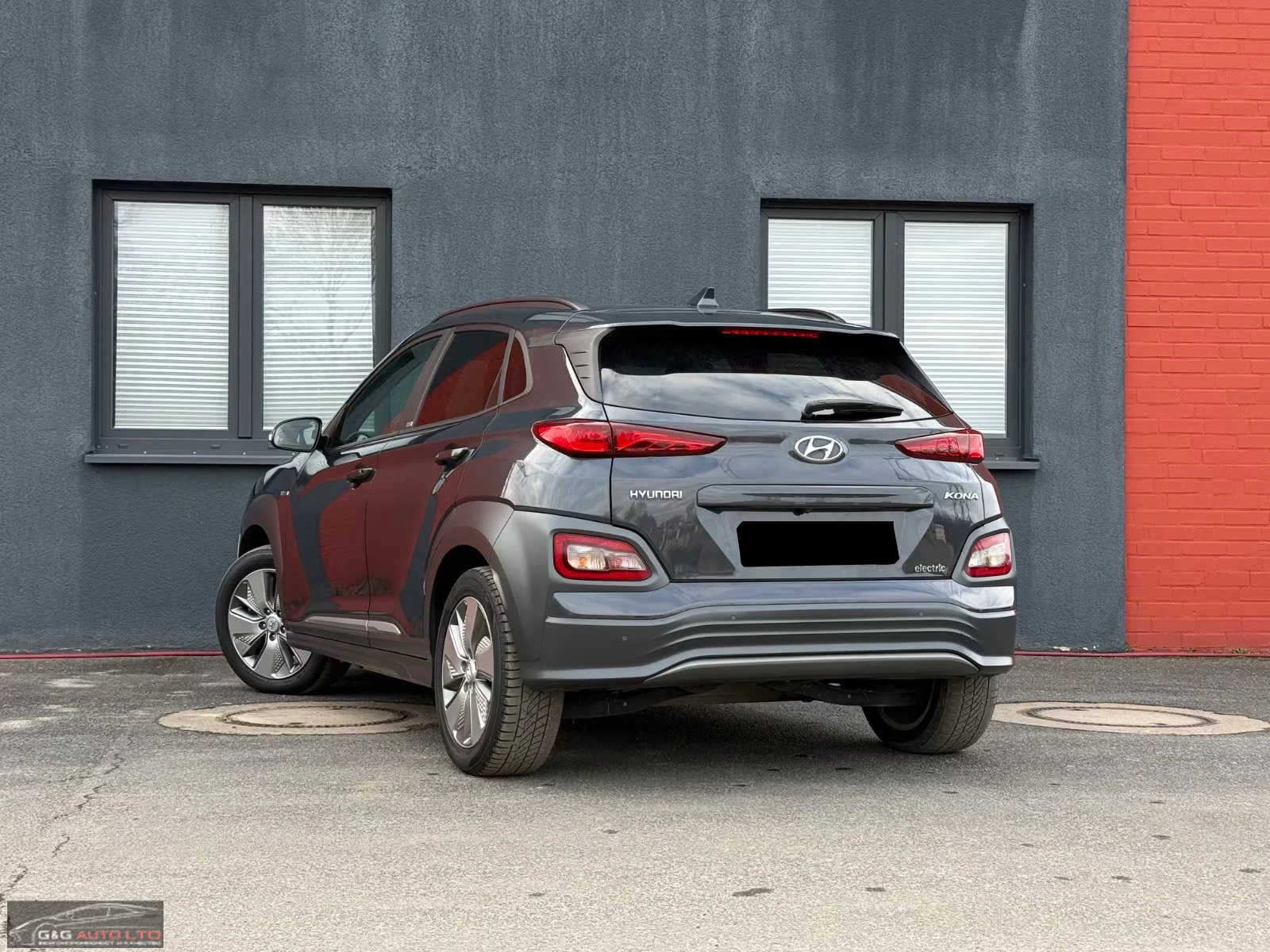 Hyundai Kona PREMIUM/204HP/����������/HUD/KRELL/NAVI/CPLAY/112q | Mobile.bg � ����������� 4