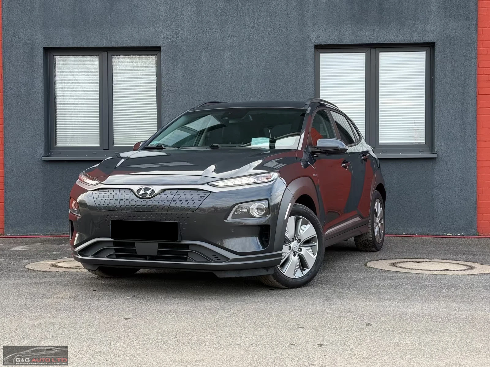 Hyundai Kona PREMIUM/204HP/����������/HUD/KRELL/NAVI/CPLAY/112q | Mobile.bg � ����������� 1