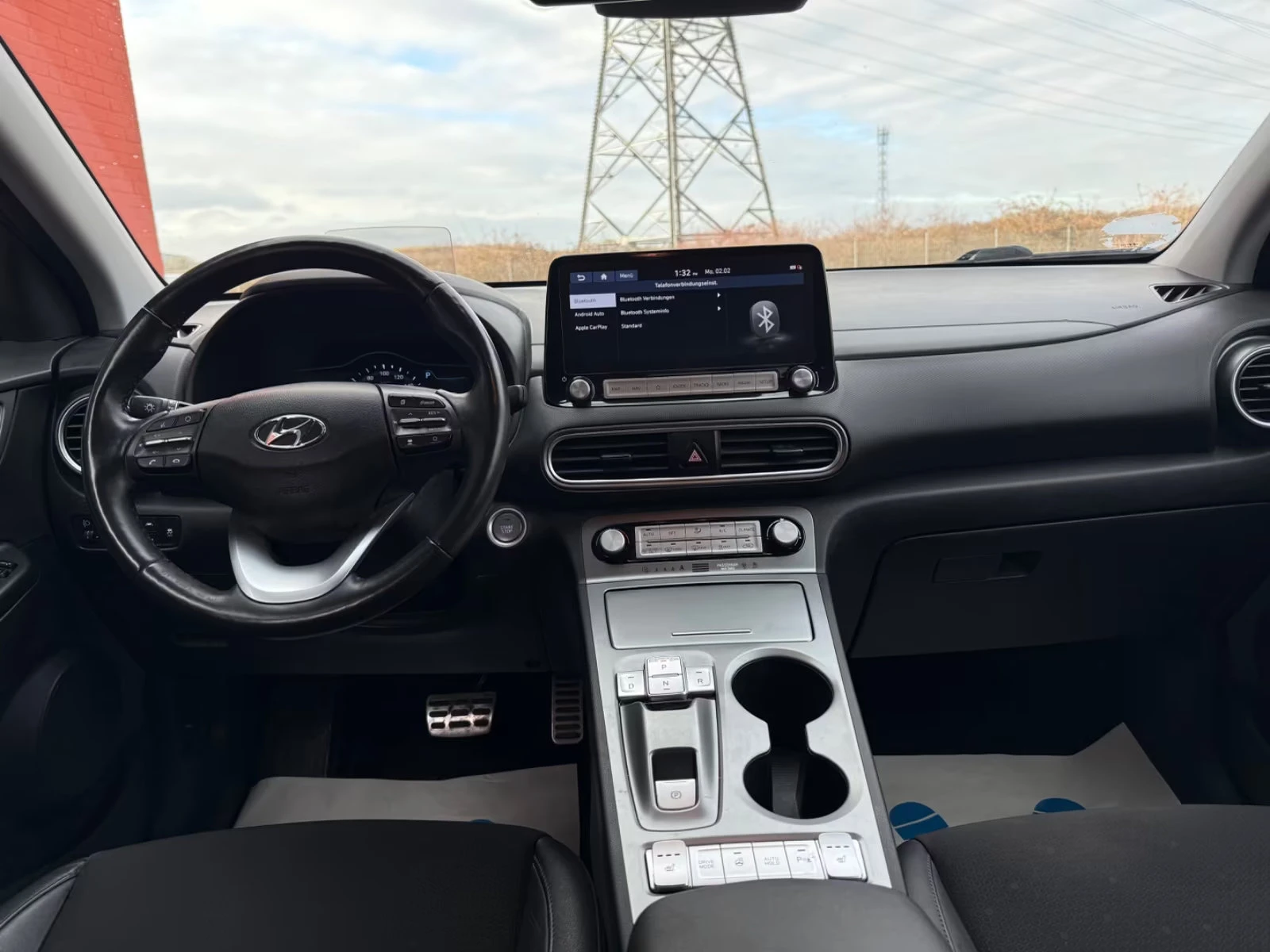 Hyundai Kona PREMIUM/204HP/����������/HUD/KRELL/NAVI/CPLAY/112q | Mobile.bg � ����������� 6