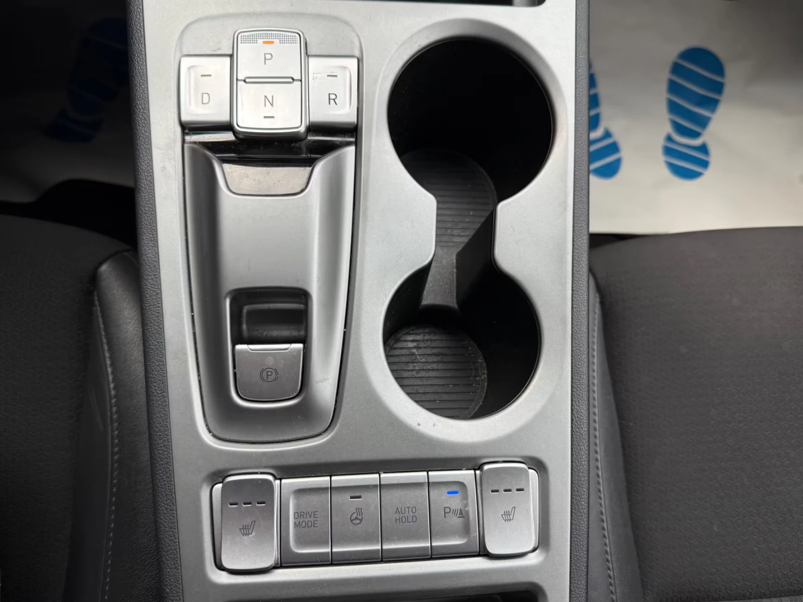 Hyundai Kona PREMIUM/204HP/����������/HUD/KRELL/NAVI/CPLAY/112q | Mobile.bg � ����������� 12