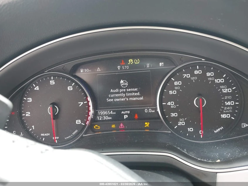 Audi Q7 2.0L I-4 DI, DOHC, VVT, TURBO, 252HP All Wheel | Mobile.bg � ����������� 7
