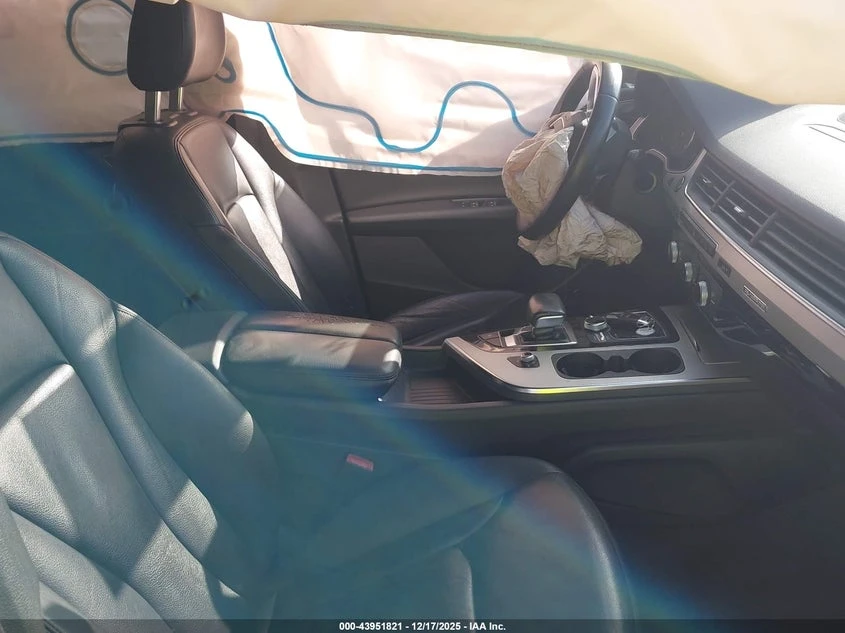 Audi Q7 2.0L I-4 DI, DOHC, VVT, TURBO, 252HP All Wheel | Mobile.bg � ����������� 5