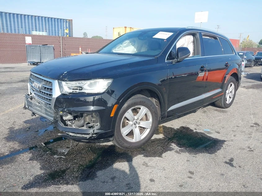 Audi Q7 2.0L I-4 DI, DOHC, VVT, TURBO, 252HP All Wheel | Mobile.bg � ����������� 2