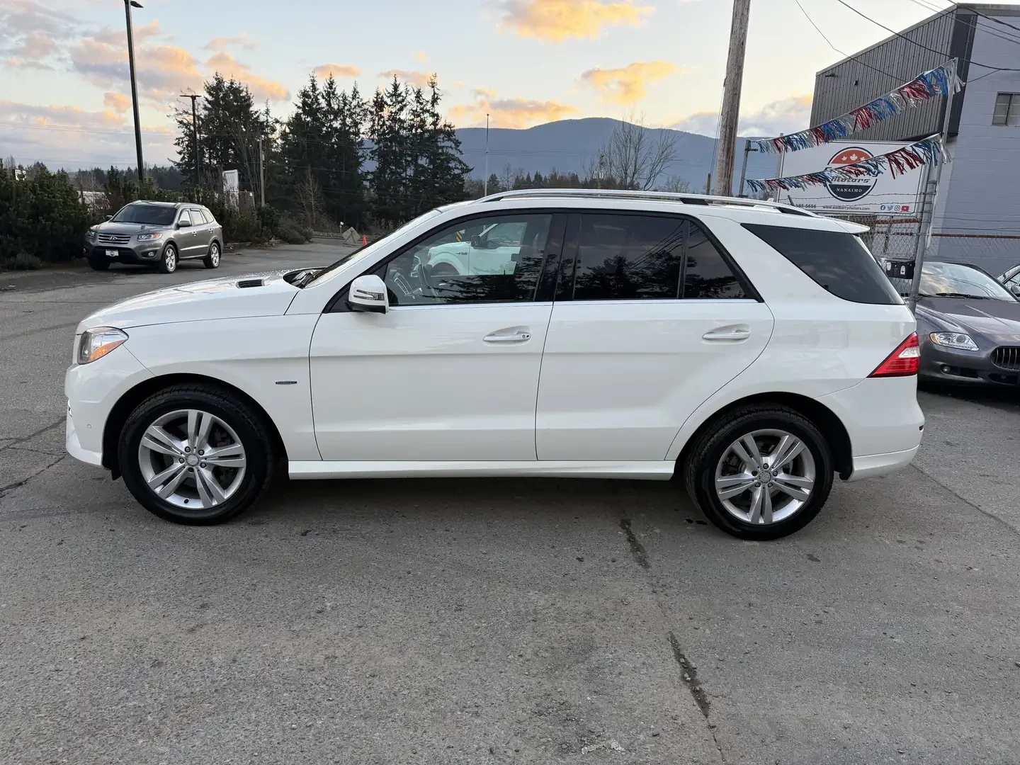 Mercedes-Benz ML 350 4MATIC ML 350 BlueTEC* ����* �������* ����* ���� | Mobile.bg � ����������� 4