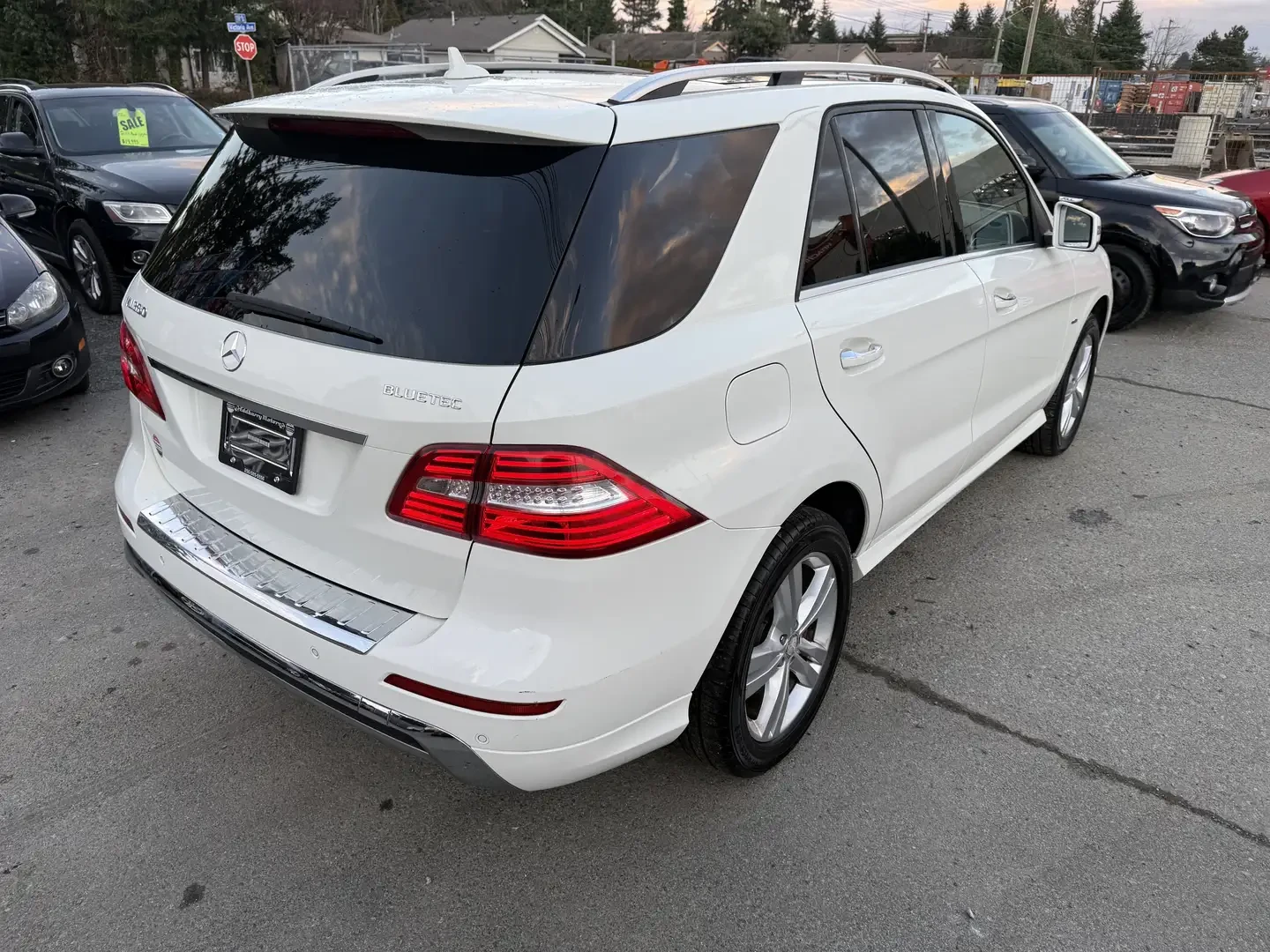 Mercedes-Benz ML 350 4MATIC ML 350 BlueTEC* ����* �������* ����* ���� | Mobile.bg � ����������� 6
