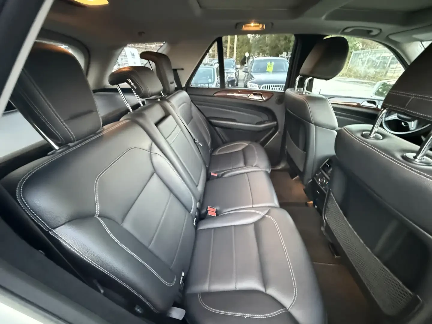 Mercedes-Benz ML 350 4MATIC ML 350 BlueTEC* ����* �������* ����* ���� | Mobile.bg � ����������� 11