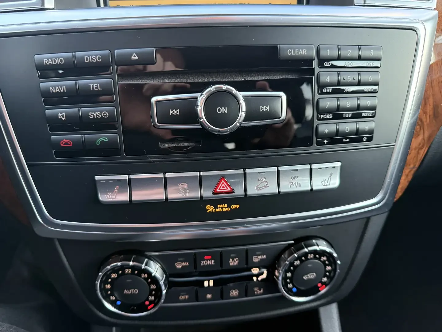 Mercedes-Benz ML 350 4MATIC ML 350 BlueTEC* ����* �������* ����* ���� | Mobile.bg � ����������� 8