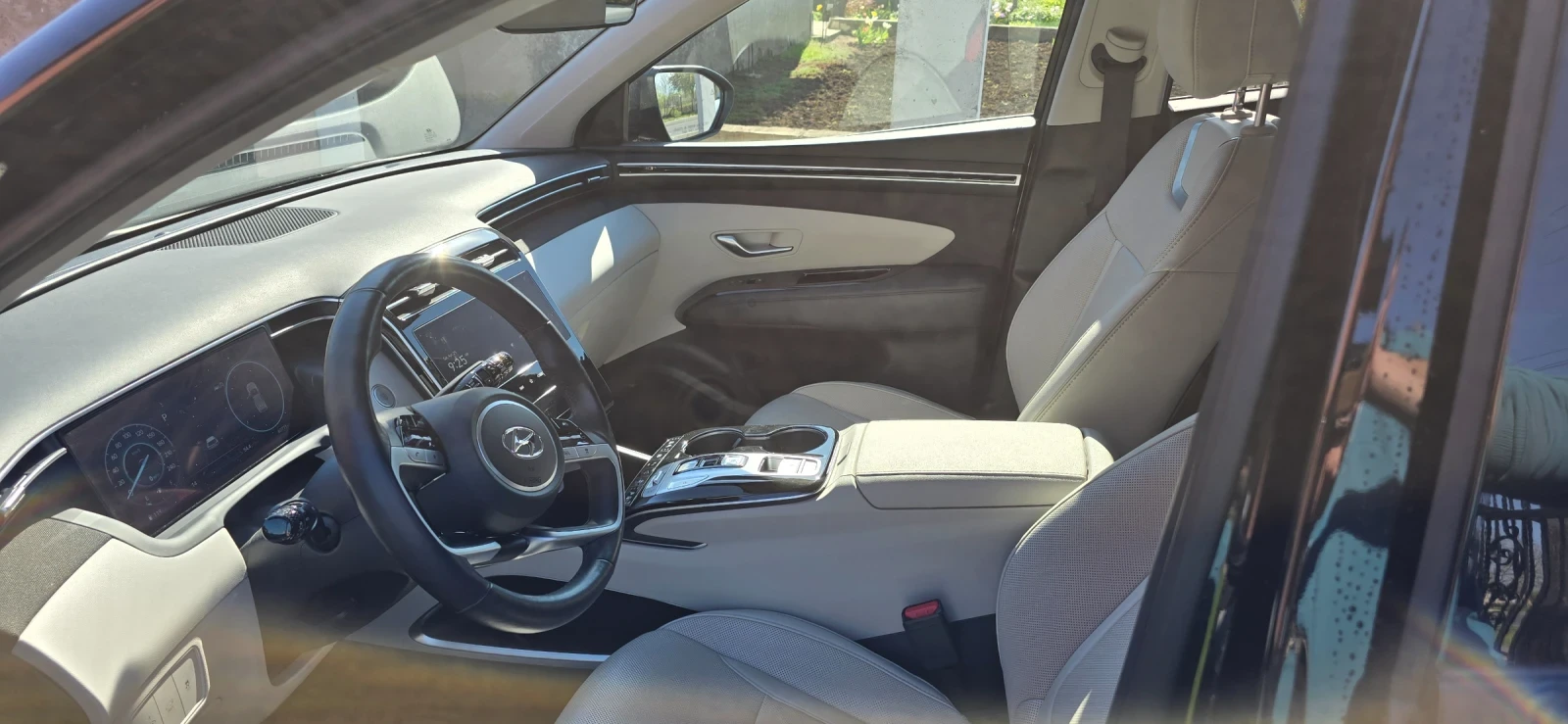 Hyundai Tucson, снимка 7 - Автомобили и джипове - 54583854