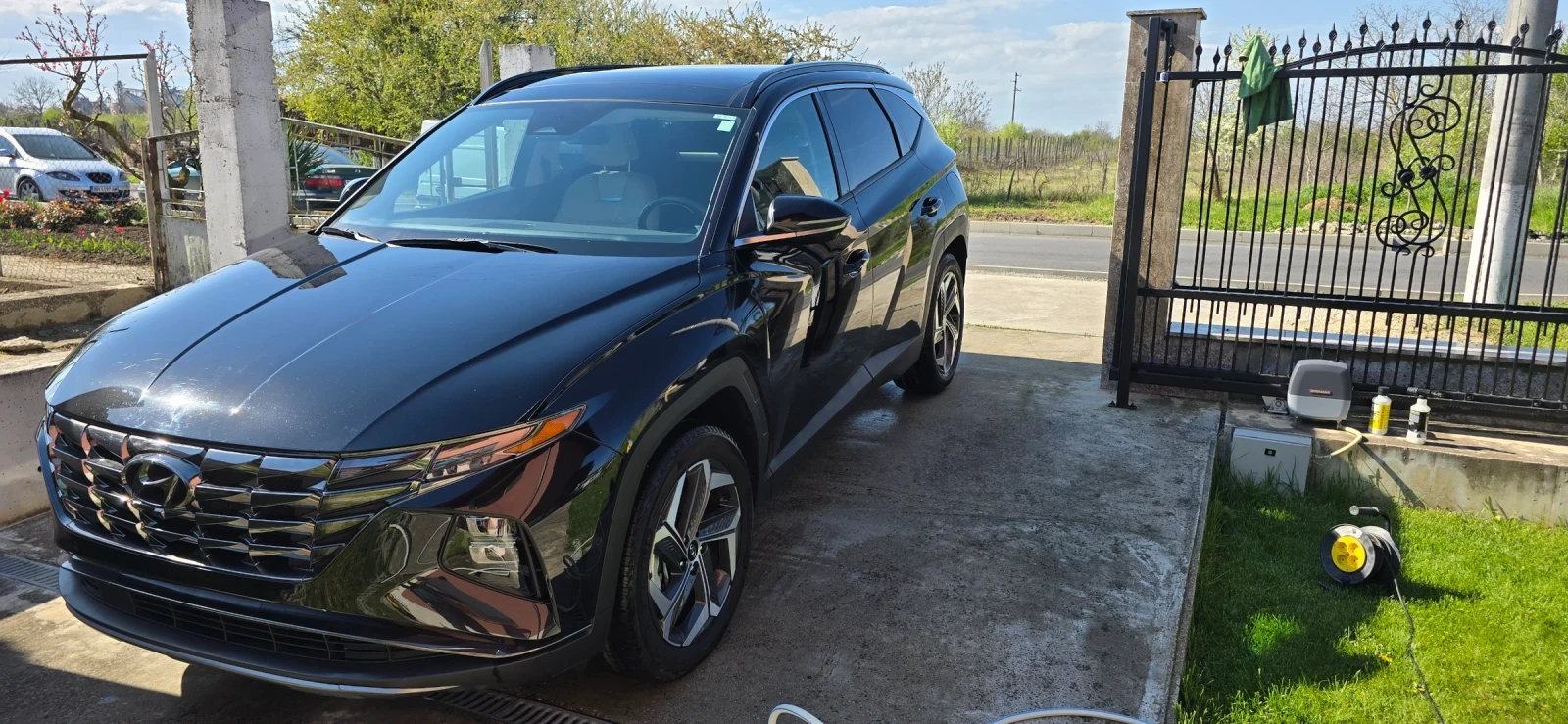 Hyundai Tucson, снимка 3 - Автомобили и джипове - 54583854