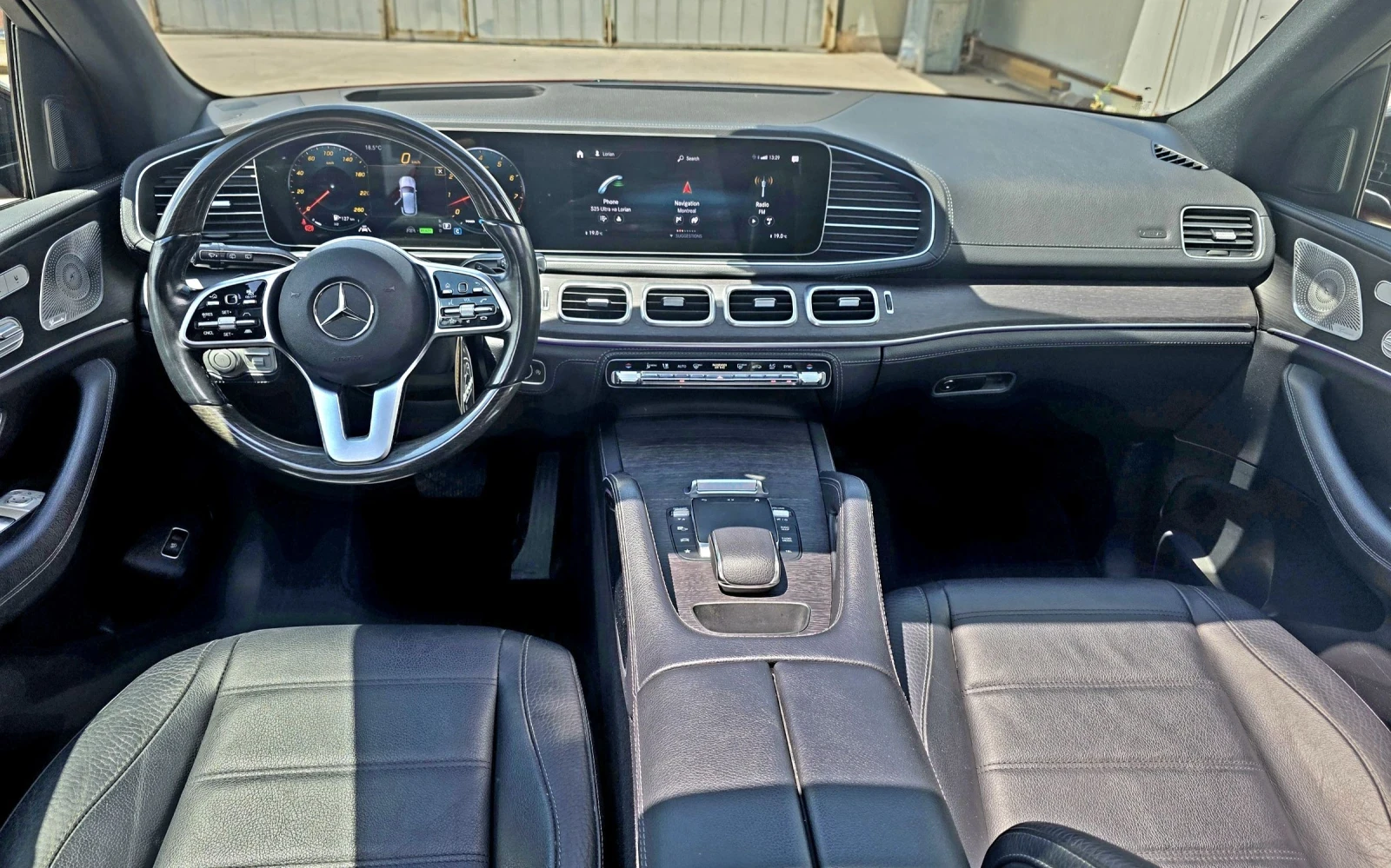 Mercedes-Benz GLE 450 AMG 4MATIC | AMG Line | EQ BOOST| 9G-Tronic| BURMESTER, снимка 10 - Автомобили и джипове - 54669269