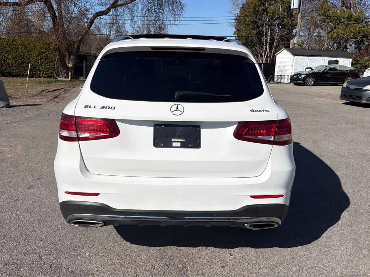 Mercedes-Benz GLC * 300 * CARFAX * ��� ������������ ������ | Mobile.bg � ����������� 4