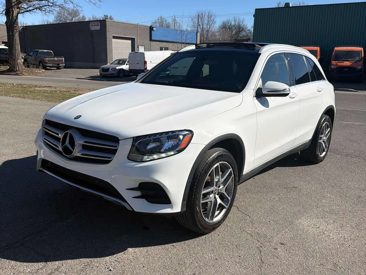 Mercedes-Benz GLC * 300 * CARFAX * ��� ������������ ������ | Mobile.bg � ����������� 15