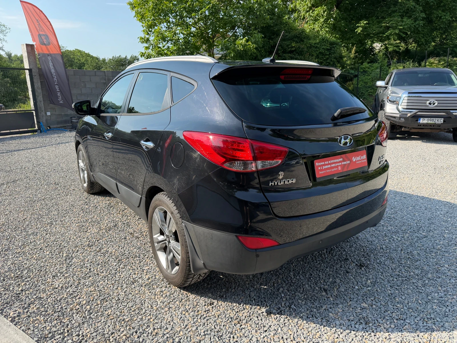 Hyundai IX35 1.7crdi Панорама!! Навигация!! Кожа!!, снимка 4 - Автомобили и джипове - 54805933
