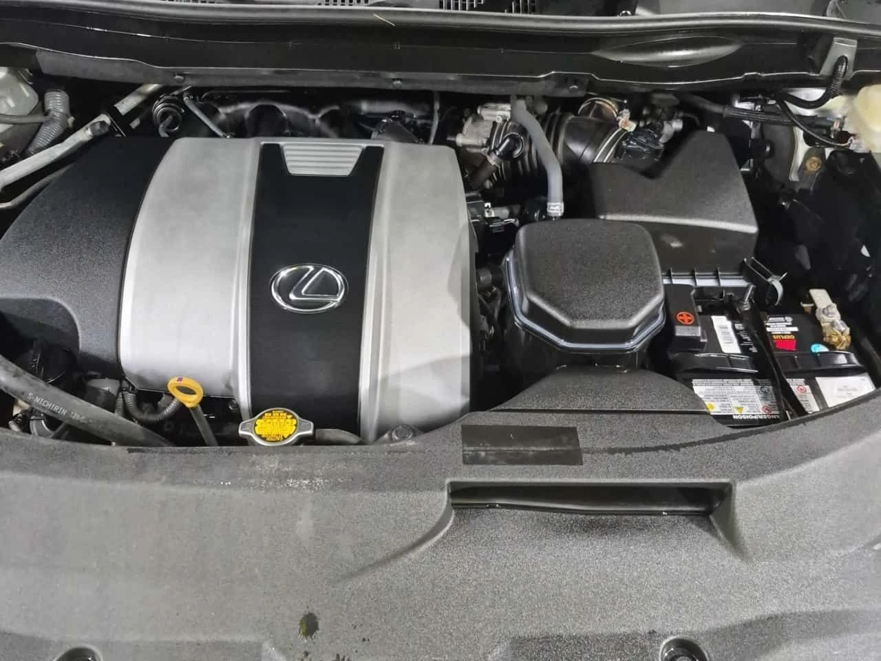 Lexus RX 350 * AWD 4DR * CARFAX * , снимка 16 - Автомобили и джипове - 54916020