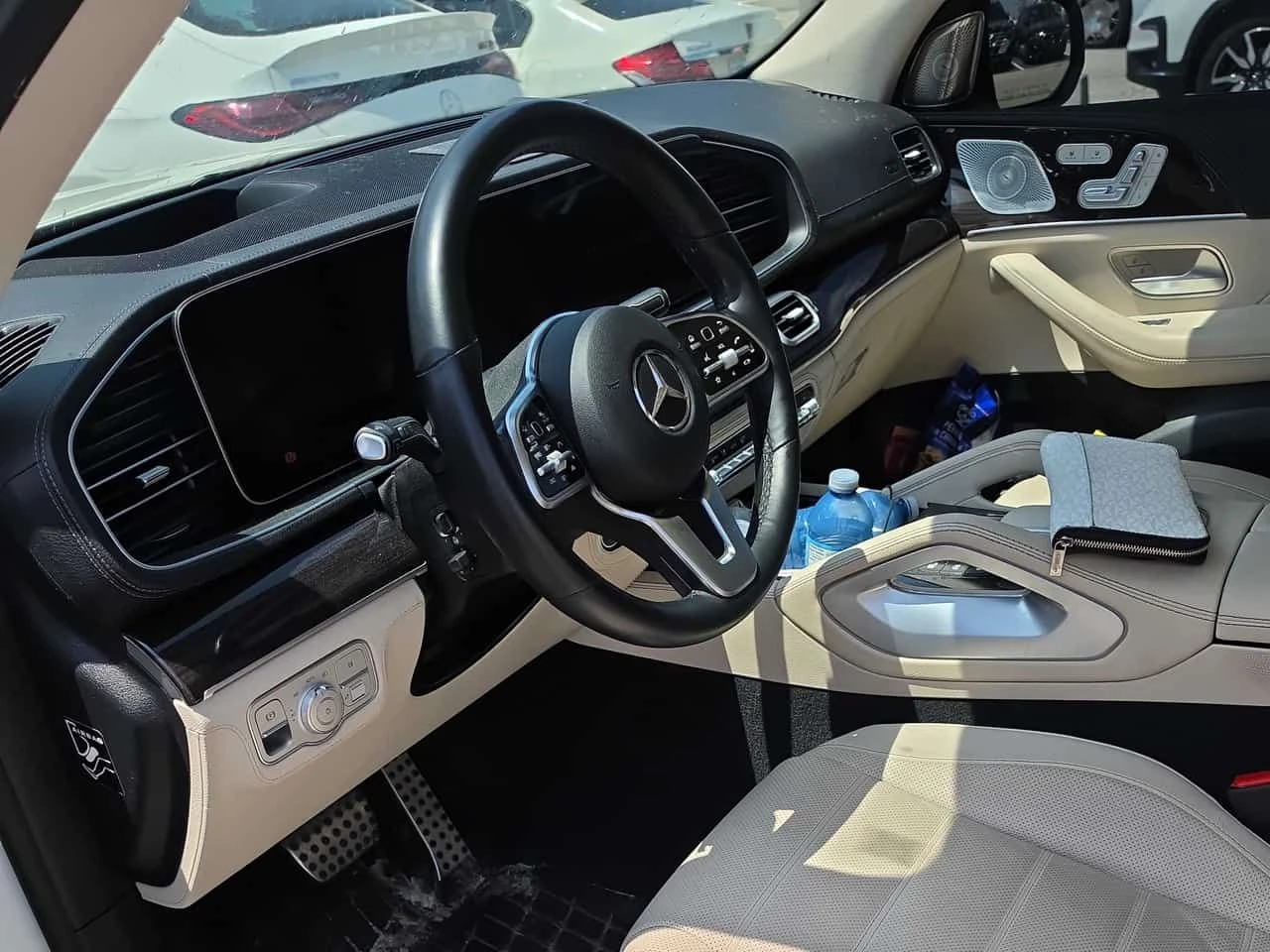 Mercedes-Benz GLS 450 * CARFAX * ОПЦИЯ ЗА ФИНАНСИРАНЕ, снимка 7 - Автомобили и джипове - 54987269