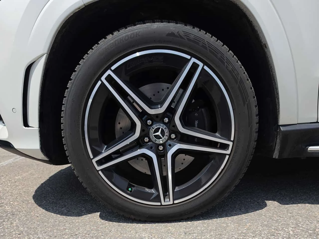 Mercedes-Benz GLS 450 * CARFAX * ОПЦИЯ ЗА ФИНАНСИРАНЕ, снимка 8 - Автомобили и джипове - 54987269