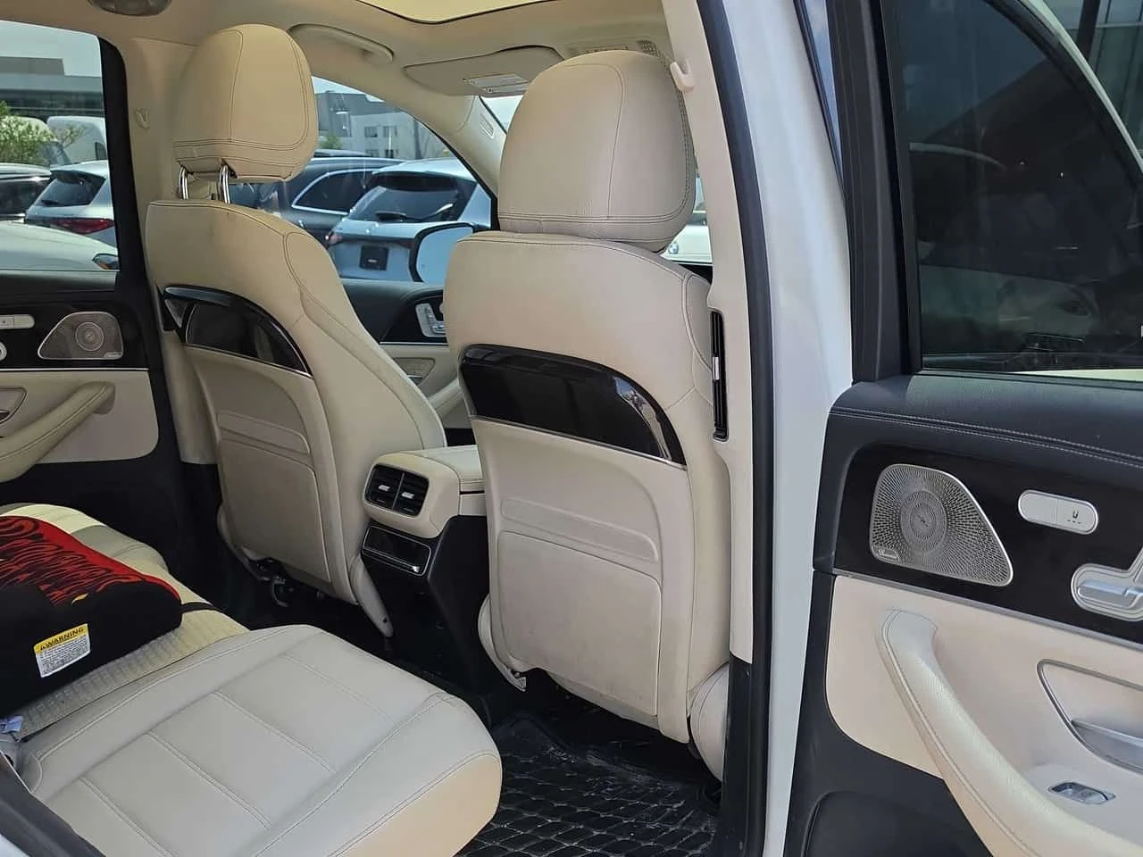 Mercedes-Benz GLS 450 * CARFAX * ОПЦИЯ ЗА ФИНАНСИРАНЕ, снимка 15 - Автомобили и джипове - 54987269