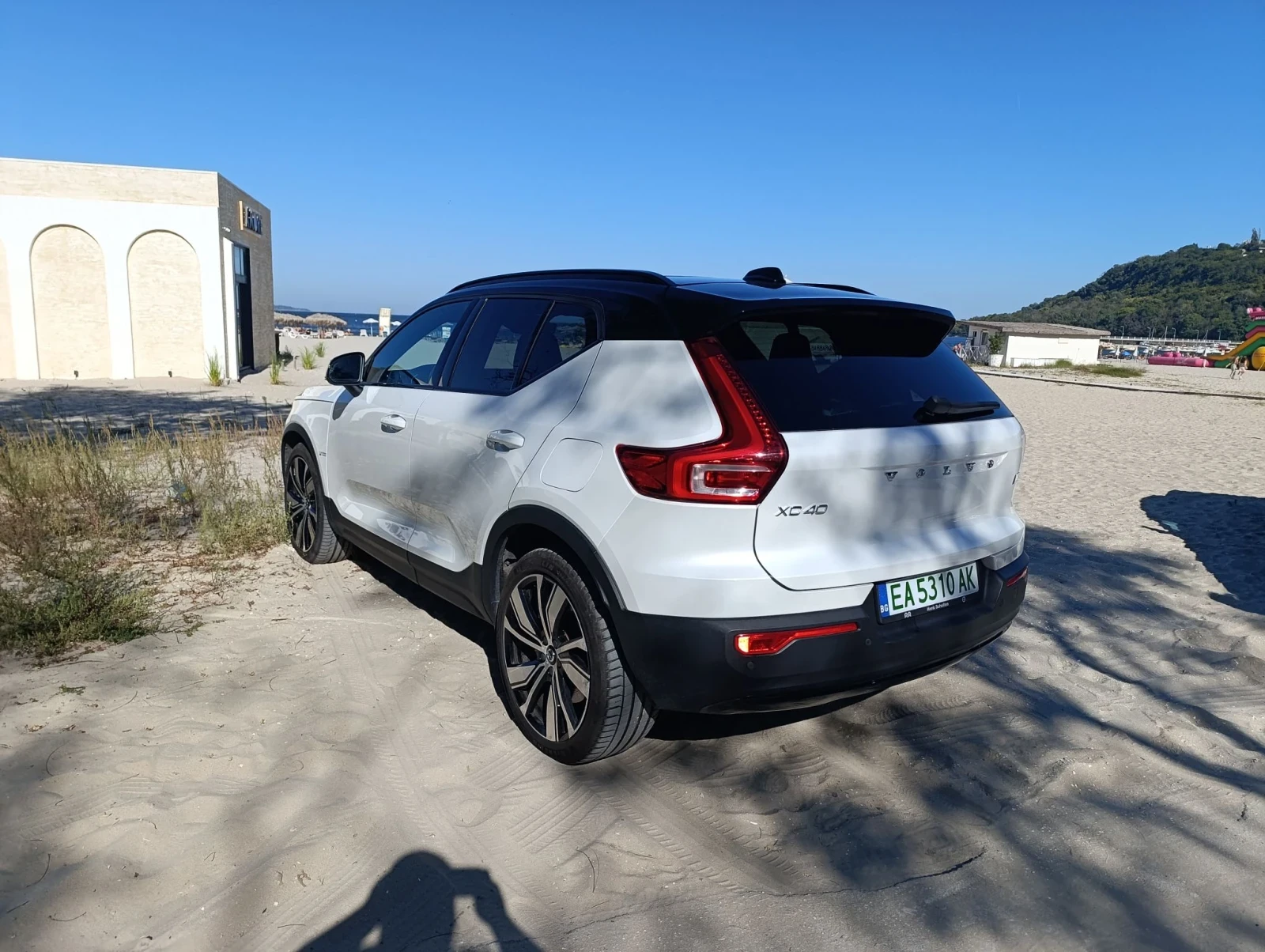 Volvo XC40 P8 Ultra, ����������, 4x4, 360, Panorama, Alkantar | Mobile.bg � ����������� 5