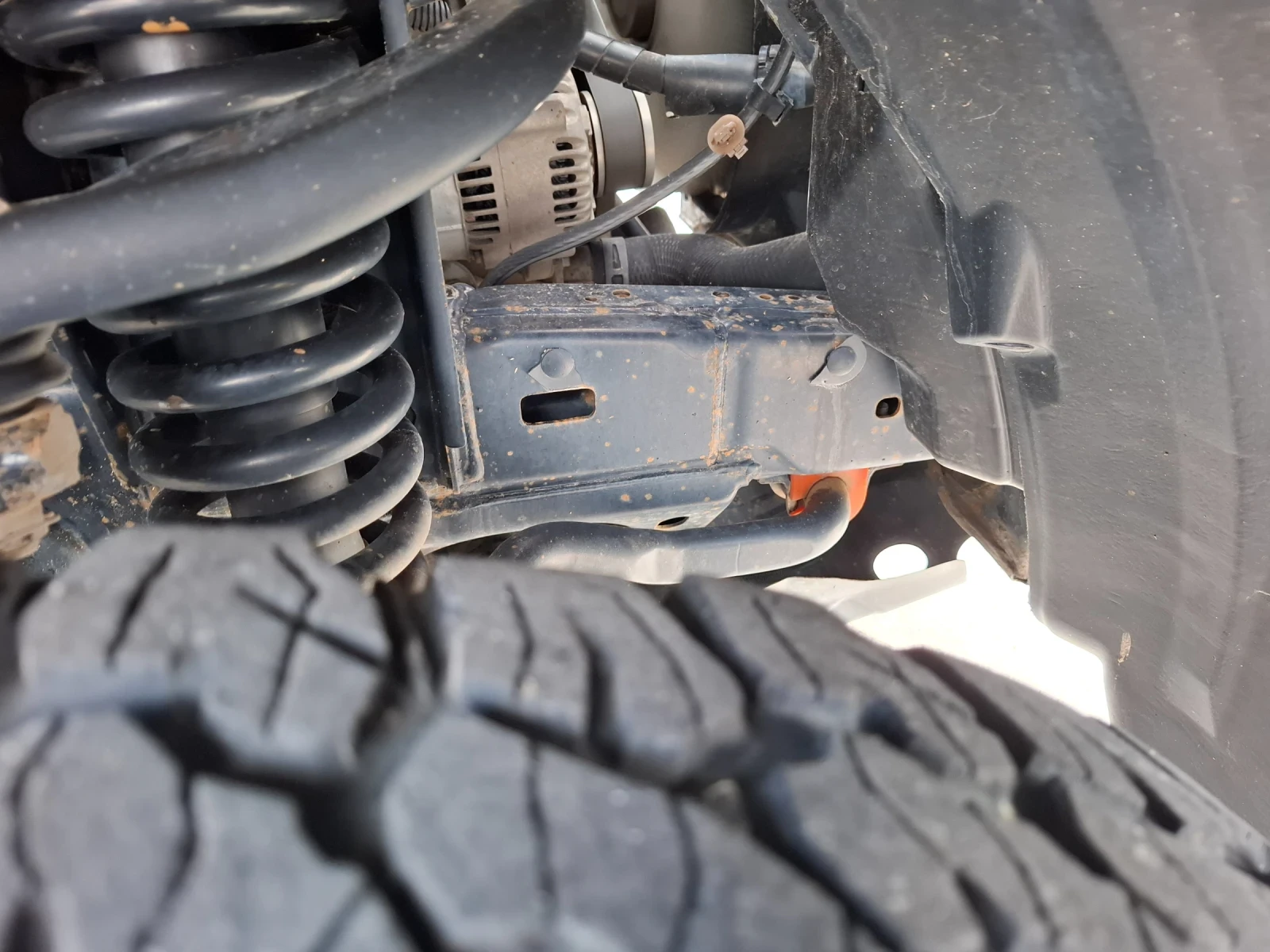 Toyota Land cruiser, снимка 7 - Автомобили и джипове - 55060929