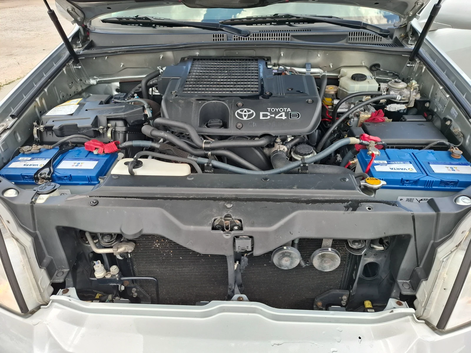 Toyota Land cruiser, снимка 10 - Автомобили и джипове - 55060929