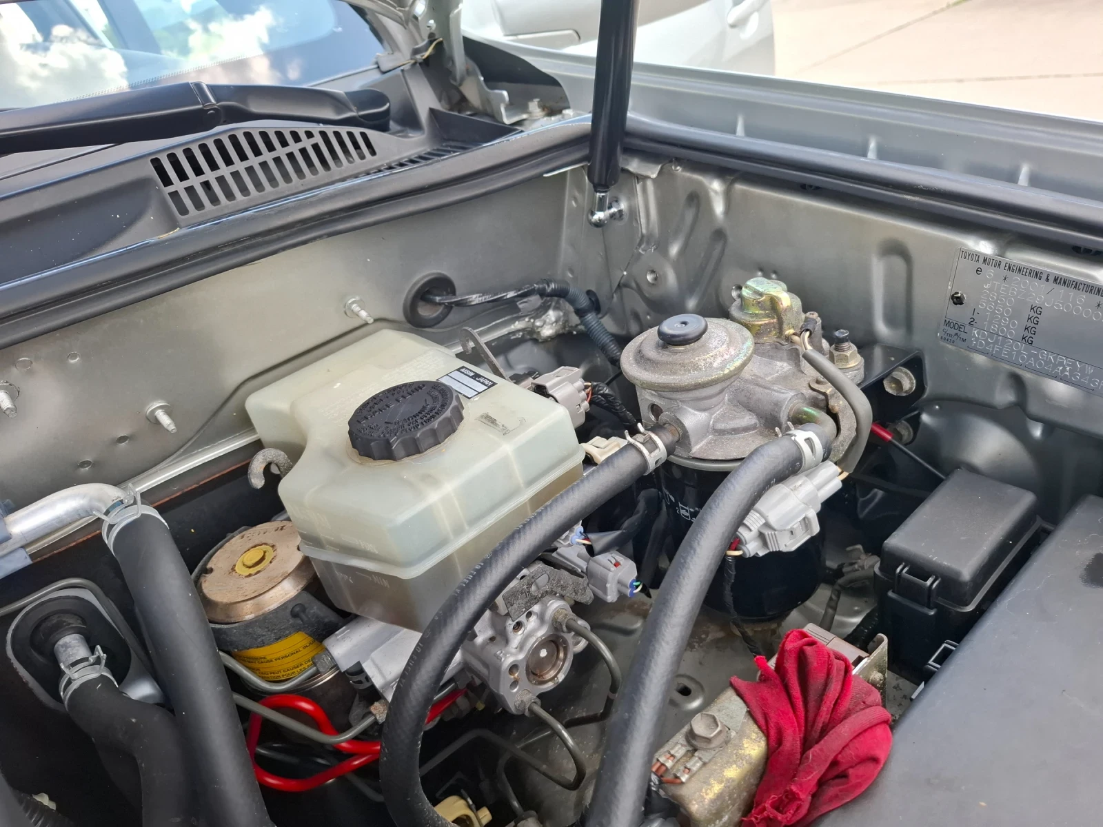 Toyota Land cruiser, снимка 9 - Автомобили и джипове - 55060929