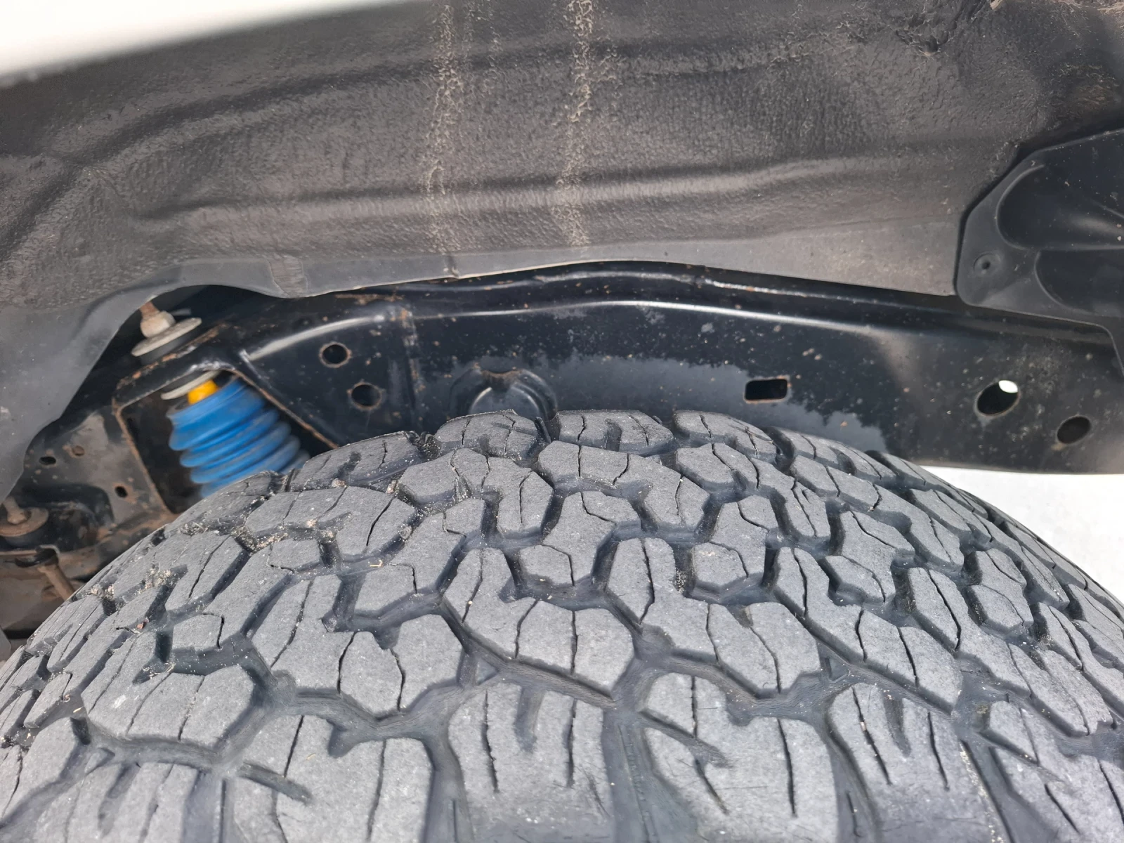 Toyota Land cruiser, снимка 5 - Автомобили и джипове - 55060929