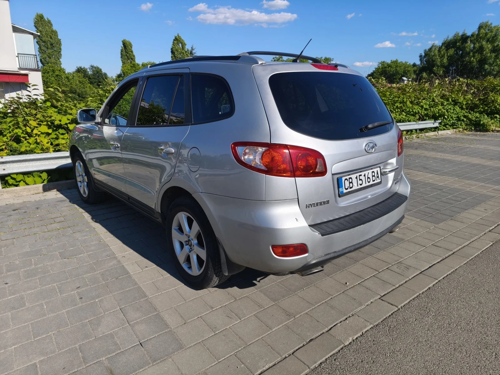 Hyundai Santa fe | Mobile.bg � ����������� 5